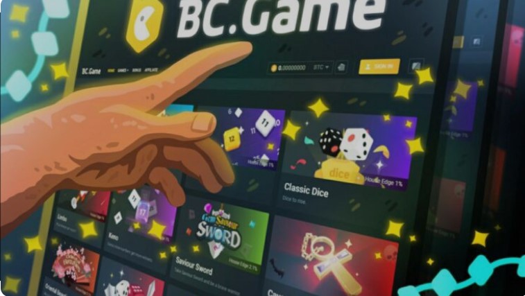 Exploring BCGame The Premier Cryptocurrency Gaming Platform Exploring BCGame The Premier Cryptocurrency Gaming Platform