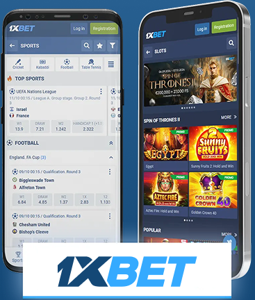 Explore the Features of the 1xBet Official Website -1423176405 Explore the Features of the 1xBet Official Website -1423176405