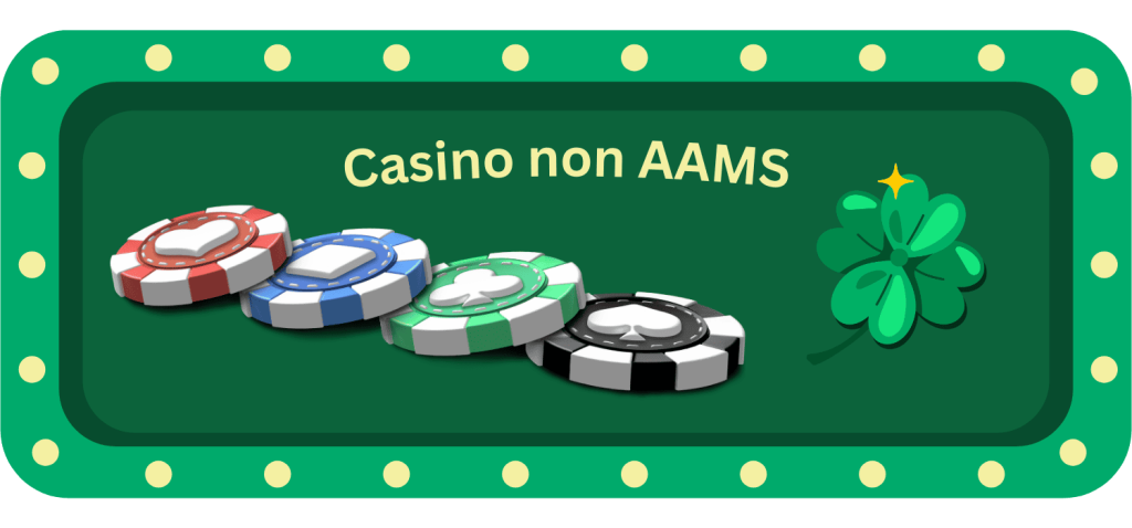 I migliori siti casino non AAMS Guida completa per giocatori esperti I migliori siti casino non AAMS Guida completa per giocatori esperti