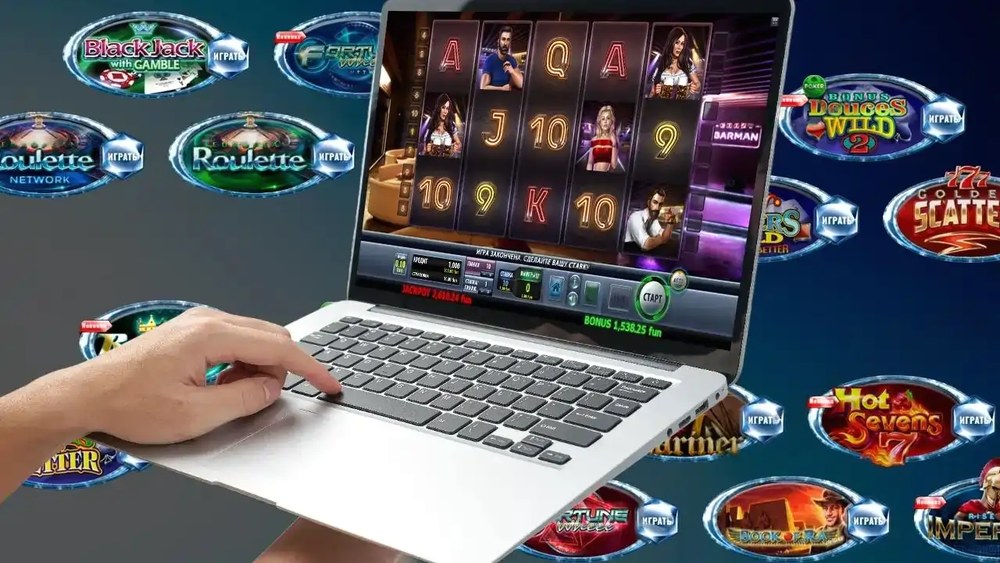 Инновационное Крипто Казино Ваша Нова Реальность Игры Онлайн