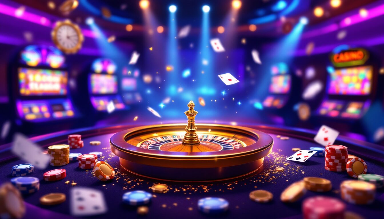 MegaWin Casino France 2025: Revue Complete: Promotions, Securite et Experience Utilisateur MegaWin Casino France 2025: Revue Complete: Promotions, Securite et Experience Utilisateur