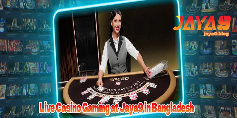 The Rise of Jaya9 Revolutionizing Online Gaming 1807256297