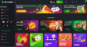 Explore the Thrill of BC Game Online Casino
