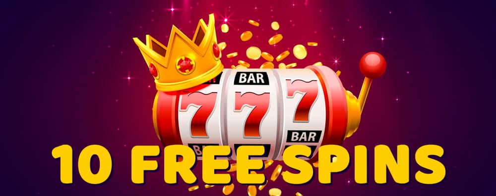 Discover the Excitement of 10 Free Spins at Top Online Casinos