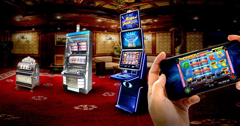 Experience the Thrill at Joker's Ace Casino & Sportsbook 1664708018