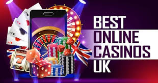Exploring Live Online Casinos in the UK