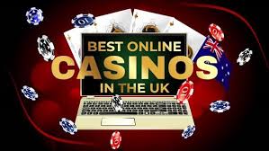 Exploring Live Online Casinos in the UK