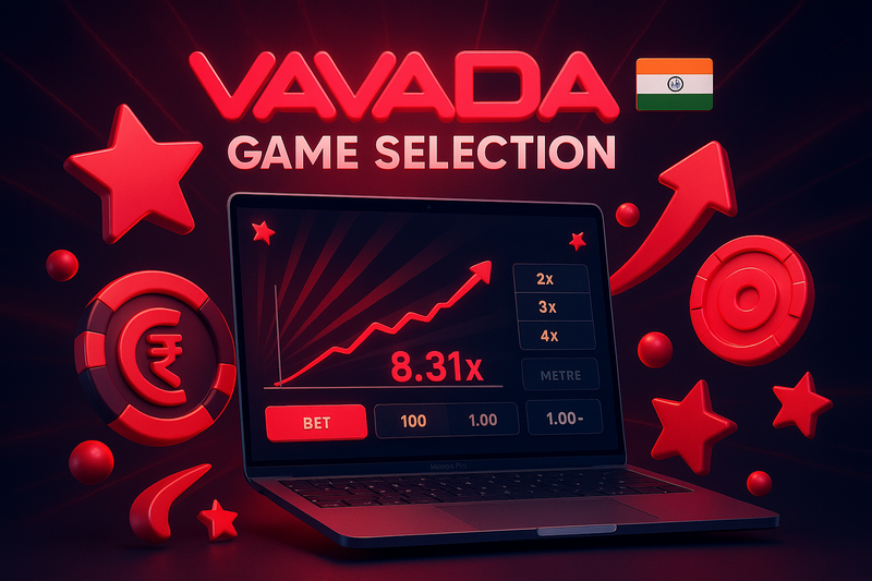 Казино Vavada 2026