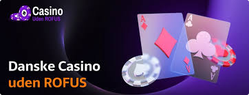 Bedste Online Casino Uden ROFUS