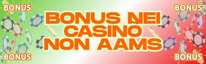 Casinò Non AAMS Guida Completa e Recensioni
