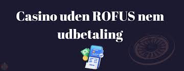 Casino uden Rufus Spil trygt med Trustly 1439819159 Casino uden Rufus Spil trygt med Trustly 1439819159