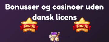 De Bedste Casinoer Uden Rufus En Guide til Spillerne