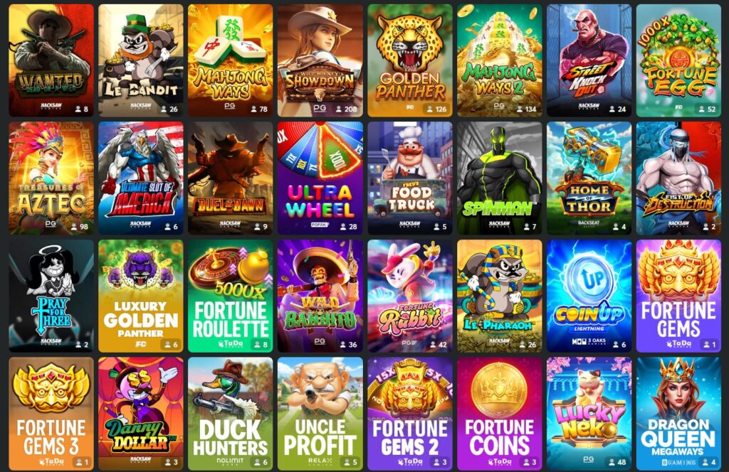 Discover the Thrill of Crypto Gambling at BC.Game Casino