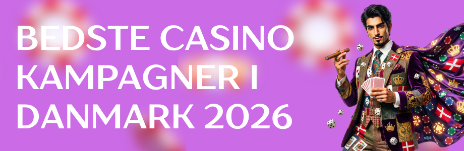 Bedste Casino Bonusser i 2023 - Find de Bedste Tilbud