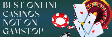 Best Casinos Not on GamStop Discover Unrestricted Gambling Best Casinos Not on GamStop Discover Unrestricted Gambling