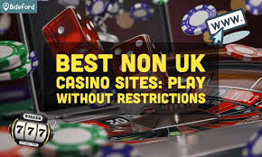Best Non UK Betting Sites A Guide to Global Betting Platforms Best Non UK Betting Sites A Guide to Global Betting Platforms