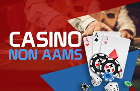 Casinò Non AAMS con Prelievo Istantaneo Scopri le Migliori Opzioni