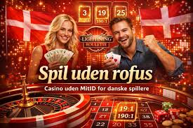 Dansk Casino Uden Rufus En Guide til Love og Spil