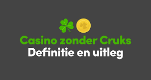 De Voordelen van Casino's Zonder CRUKS