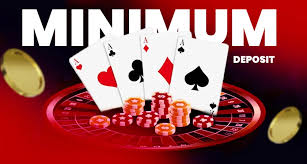 Discover the Best Minimum Deposit Casinos for Fun Gaming Discover the Best Minimum Deposit Casinos for Fun Gaming
