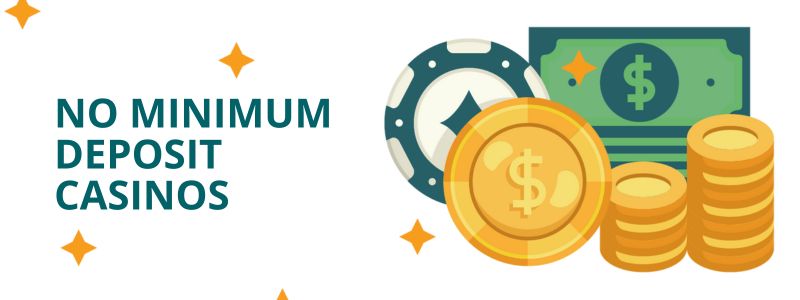 Discover the World of Minimum Deposit Casinos -117623496