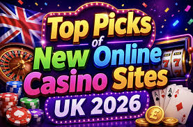 Exciting New Casino Launches in the UK What You Need to Know Exciting New Casino Launches in the UK What You Need to Know