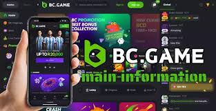 Exploring the Thrills of BC.Game Casino Platform 689018520 Exploring the Thrills of BC.Game Casino Platform 689018520