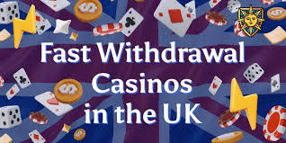 Fast Withdrawal Casinos The Essential Guide to Quick Payouts