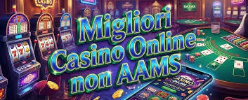 I Migliori Casino Stranieri Scopri il Mondo del Gioco Online