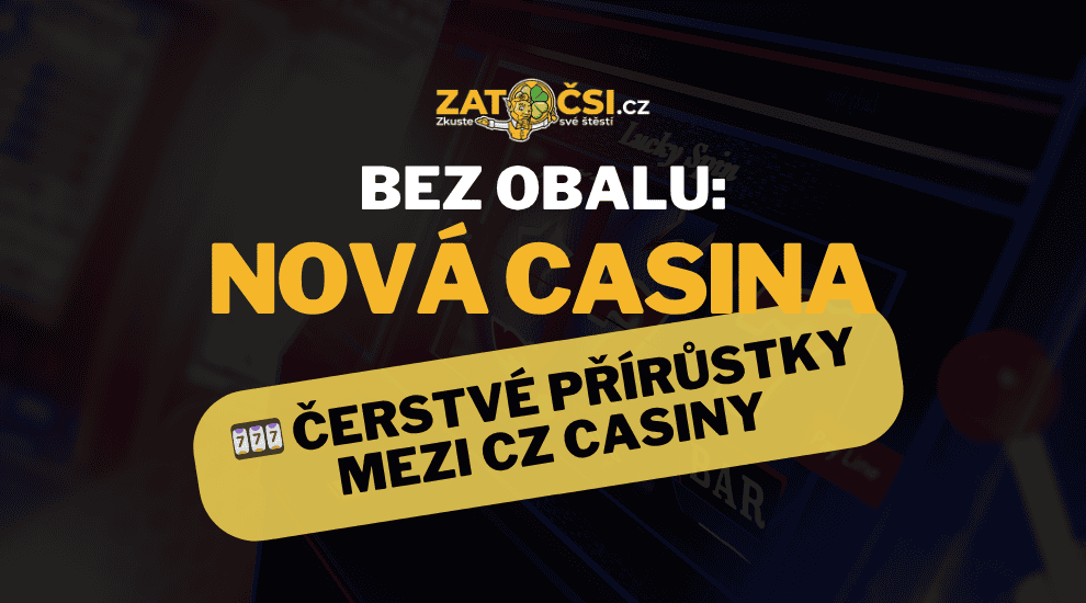 Nejlepší online kasina v Českém Hrajte s důvěrou Nejlepší online kasina v Českém Hrajte s důvěrou
