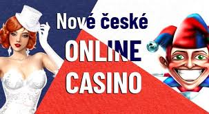 Nové online casina Objevování světa virtuálních hazardních her