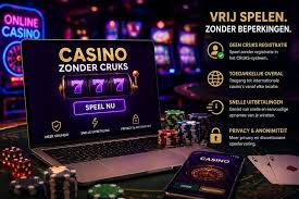 Ontdek Casino zonder CRUKS met iDEAL voor een Gemakkelijke Speelervaring