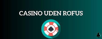 Oplev Online Poker Uden Om Rufus - En Ny Verden af Poker