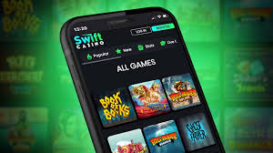 Oplev Spændingen ved Swift Casino - Din Ultimative Spilleoplevelse