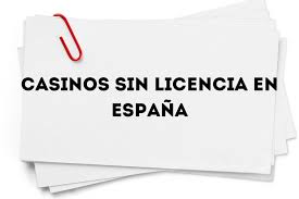 Todo lo que necesitas saber sobre los Sitios de Casino Sin Licencia -1260770792
