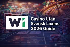 Utländska Casino En Guide till Spelvärlden Utanför Sverige Utländska Casino En Guide till Spelvärlden Utanför Sverige