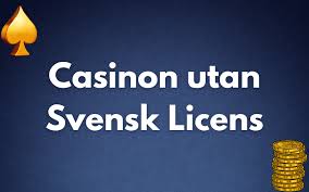 Utländska Casino En Guide till Svenska Spelare