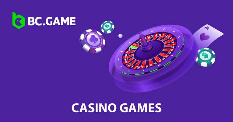 BC.Game Online Casino A Thrilling Gaming Experience