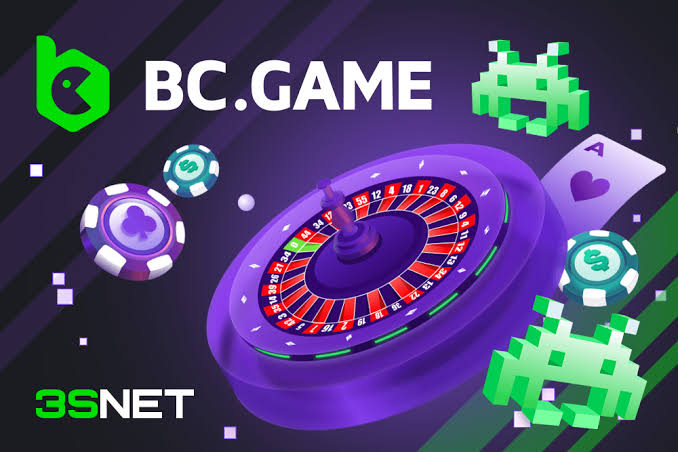 BC.Game Online Casino A Thrilling Gaming Experience