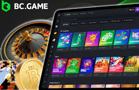 BC.Game Online Casino Platform Revolutionizing the Gaming Experience