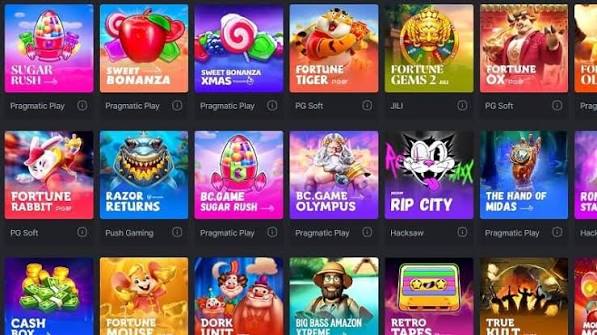 Cazinou Online BC Game România - Jocuri și Distracție la Îndemână Cazinou Online BC Game România - Jocuri și Distracție la Îndemână