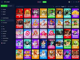 Discover Cybet Crypto Casino Your Ultimate Gaming Experience