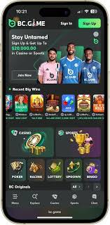 Discover the Thrills of BC.Game Crypto Casino