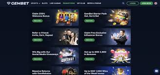 Gembet Casino Pengalaman Terbaik dalam Permainan Dalam Talian