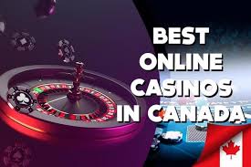 The Thrilling World of Canadian Online Casinos