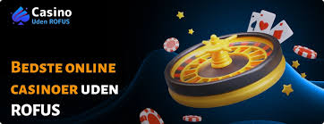 Opdag Nye Casinoer Uden Registrering